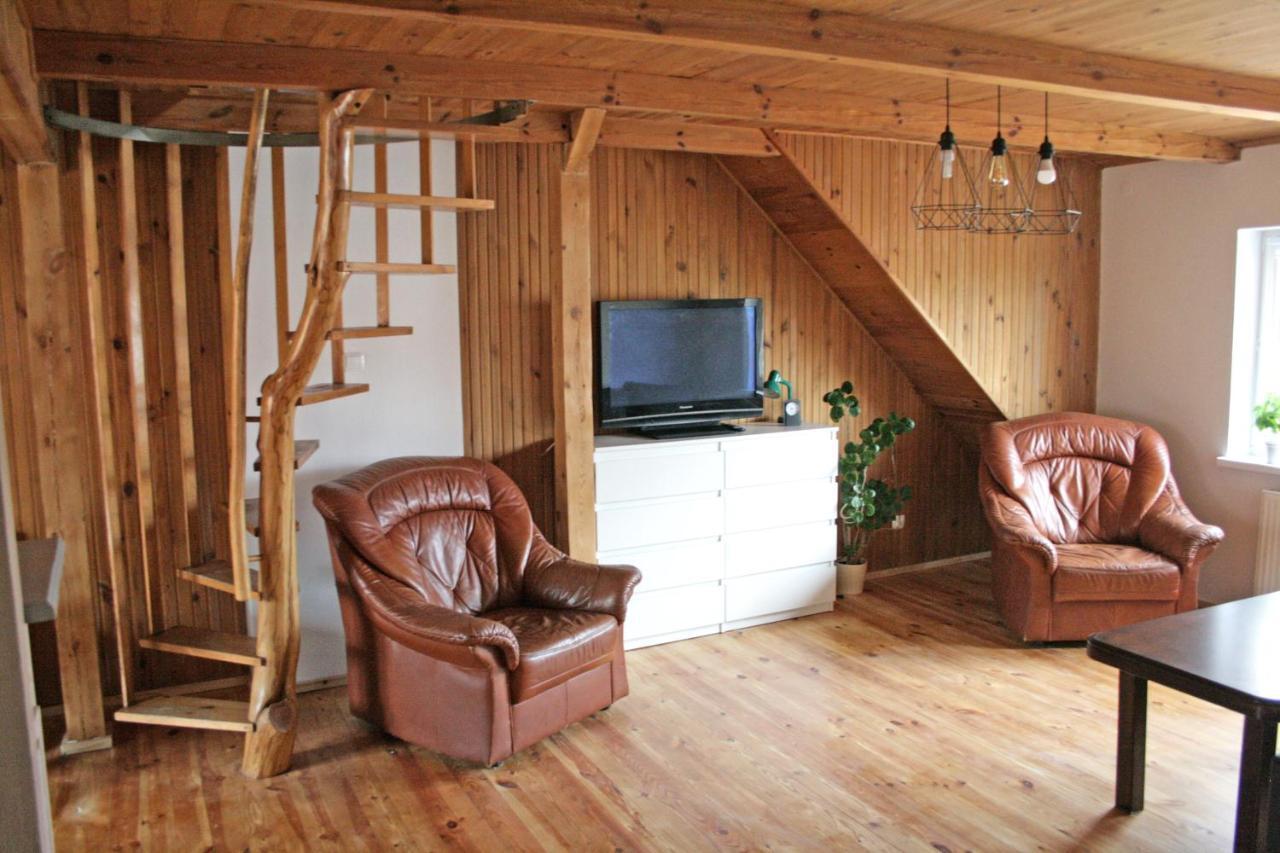 Apartament Na Kromera Olsztyn  Exterior foto