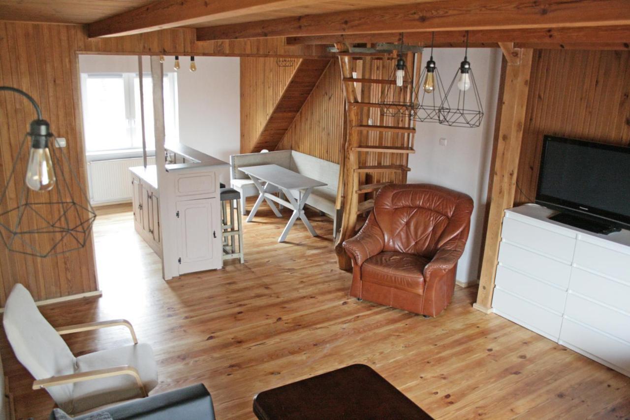 Apartament Na Kromera Olsztyn  Exterior foto